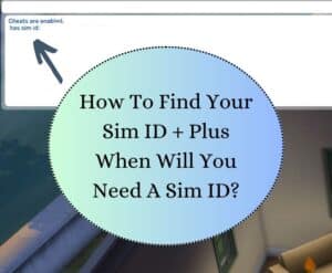 How To Find Your Sim Id + PLus When Will YOu need a Sim Id?