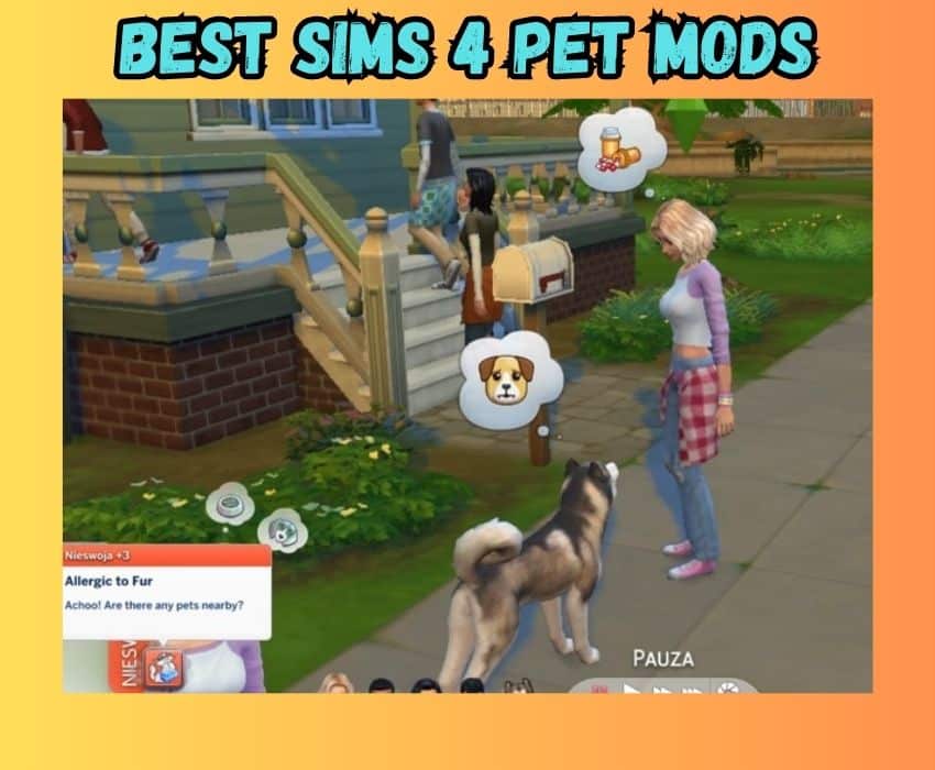cats and dogs cc trait pack for sims