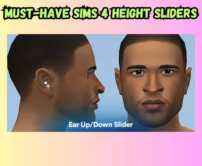 sims 4 ear height slider