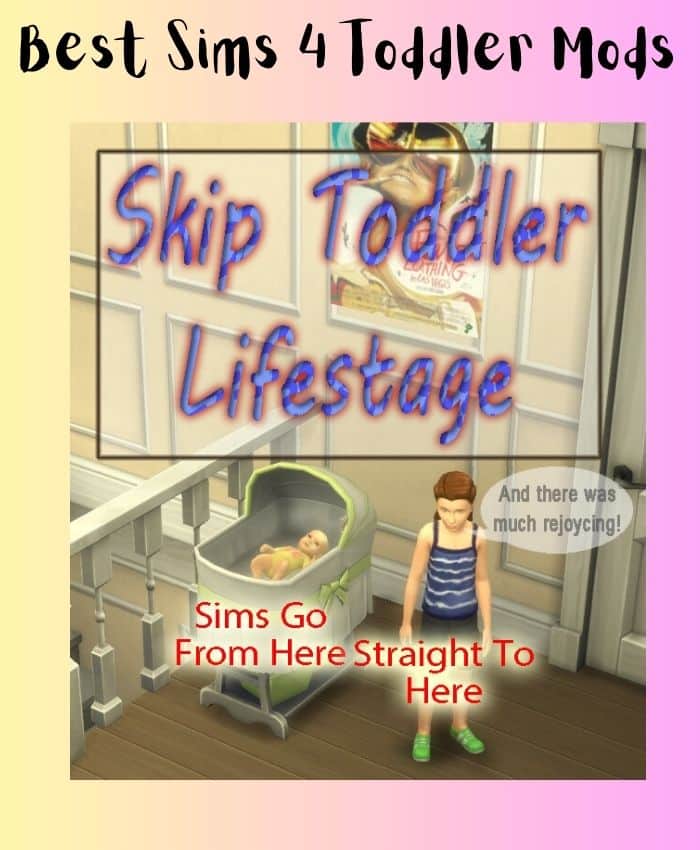 sims 4 toddler life stage