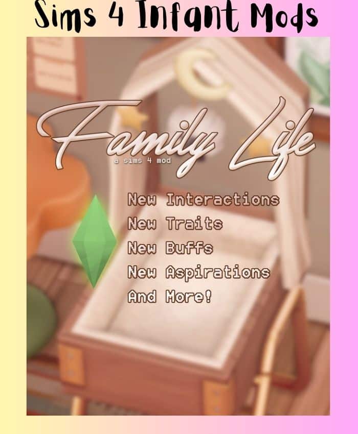 family life mod