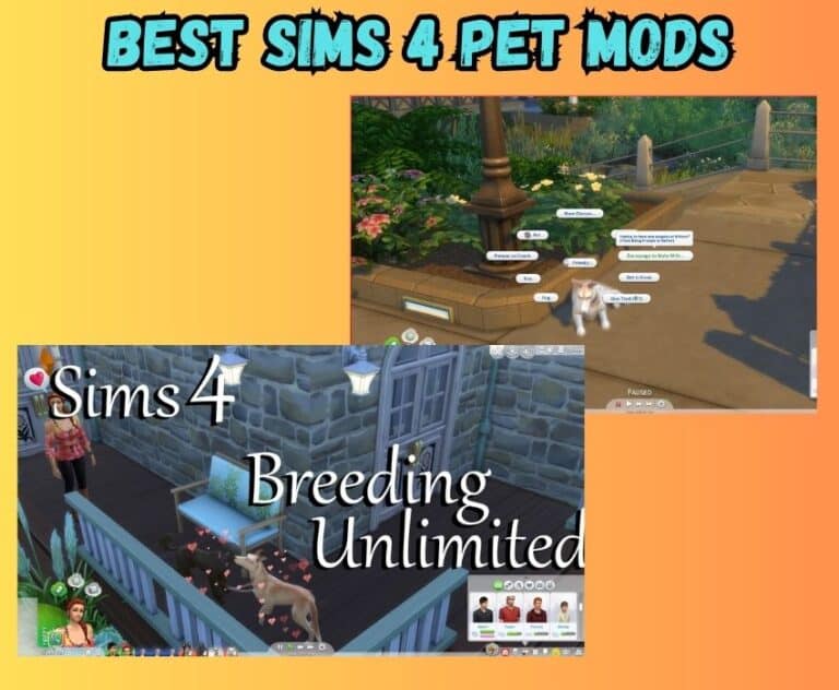 67+ MustHave Sims 4 Pet Mods (2023) Create Realistic Pets & Better 67+ MustHave Sims 4 Pet Mods (2023) Create Realistic Pets & Better