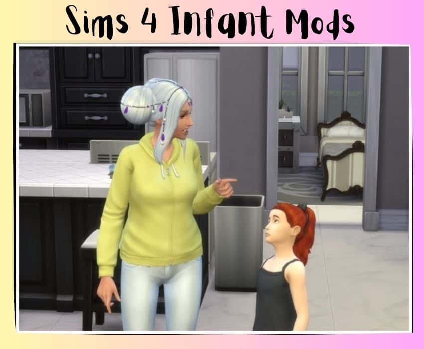 Teenage sim with parenting skills 