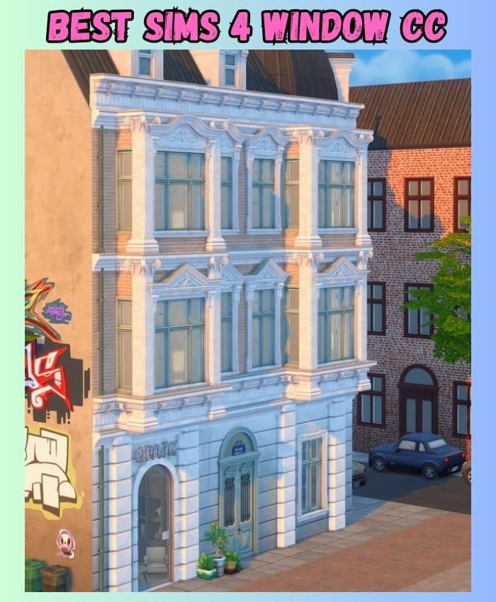 sims 4 european windows cc