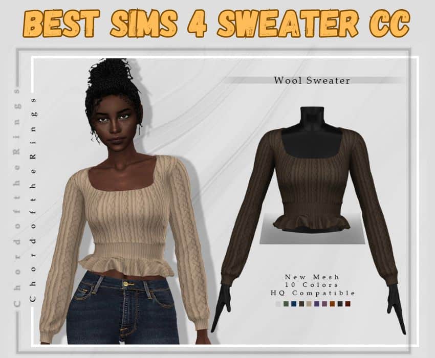 sims 4 wool sweater