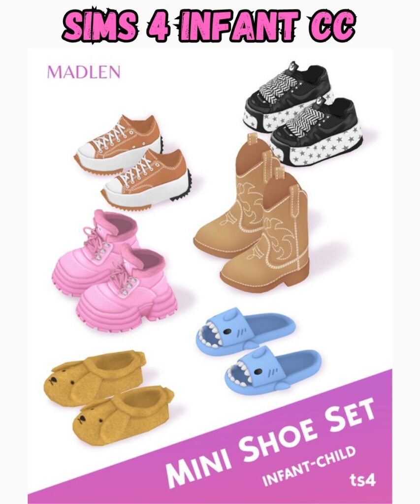 sims 4 infant shoes 