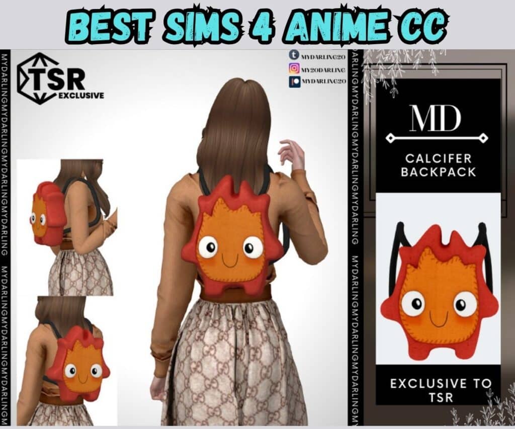 sims 4 anime bag cc